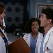 Grey's anatomy 19: un momento dell'episodio 3