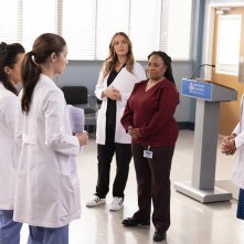 Grey's anatomy 19: una scena del terzo episodio