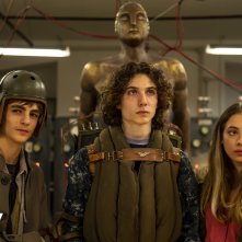 I Viaggiatori: una foto del film