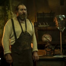 I Viaggiatori: Federico Tocci in una scena del film