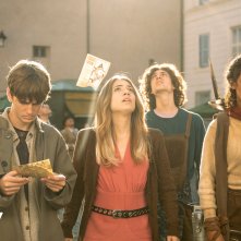 I Viaggiatori: una foto