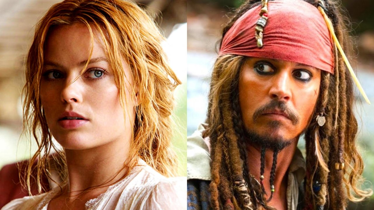 Pirati dei Caraibi, lo spin-off al femminile con Margot Robbie naviga in pessime acque
