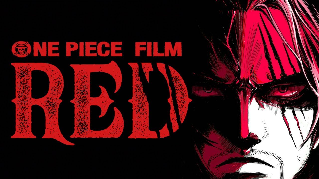 One Piece Film: RED: announced four special screenings before the theatrical release
