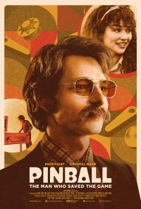 Locandina di Pinball: The Man Who Saved the Game