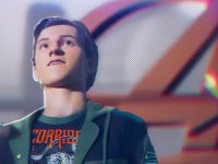 Spider-Man: la versione animata di Tom Holland incontra Miles Morales nello Spider-Verse in un fan video