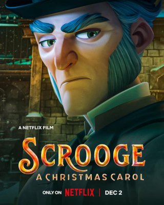 Locandina di Scrooge: A Christmas Carol