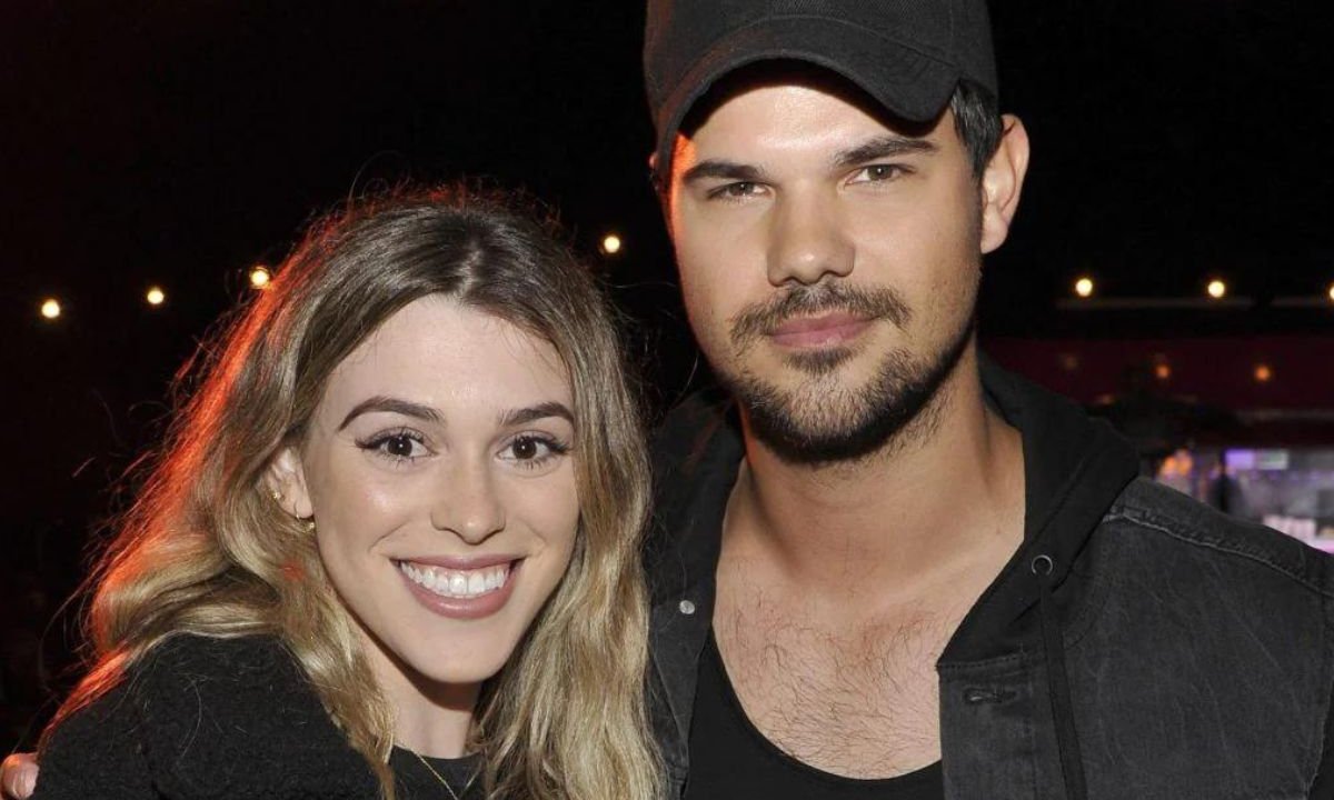 Twilight: Taylor Lautner e le nozze da sogno in un vigneto