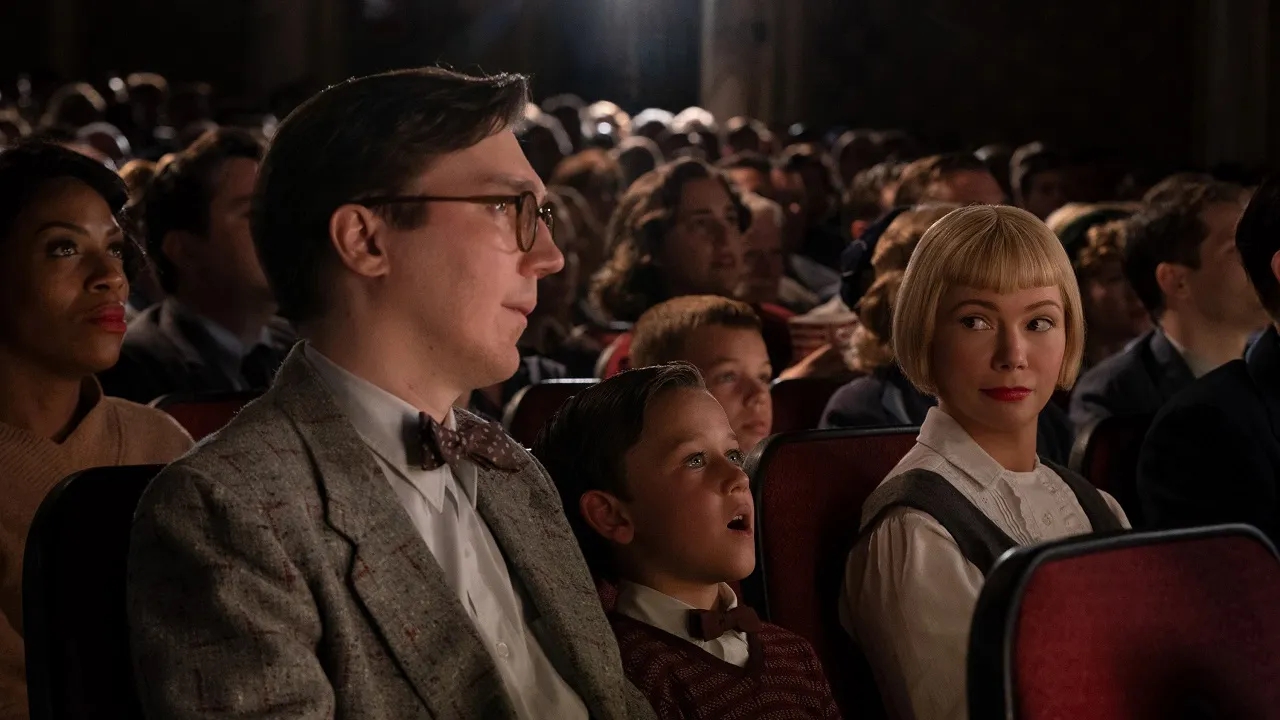 The Fabelmans: the new official trailer for Steven Spielberg's film