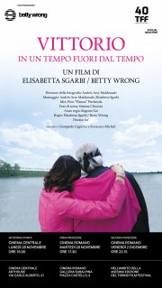 Locandina di Vittorio - In un tempo fuori dal mondo