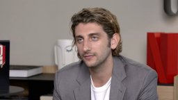 Rapiniamo il duce: intervista a Pietro Castellitto