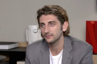 Rapiniamo il duce: intervista a Pietro Castellitto