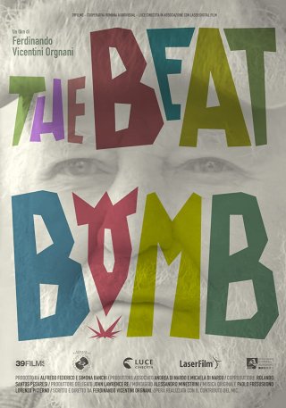 Locandina di The beat bomb