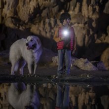 Belle & Sebastien - Next Generation: Robinson Mensah Rouanet in una scena