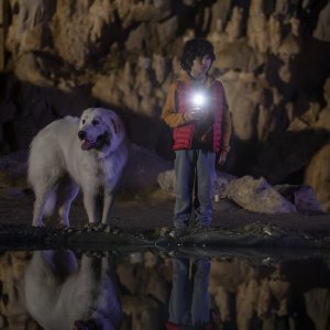 Belle & Sebastien - Next Generation: Robinson Mensah Rouanet in una scena