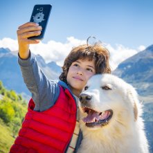 Belle & Sebastien - Next Generation: Robinson Mensah Rouanet in un'inquadratura