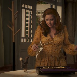 Come per disincanto - E vissero infelici e scontenti: Amy Adams in un'inquadratura