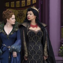 Come per disincanto - E vissero infelici e scontenti: Amy Adams, Maya Rudolph in una foto