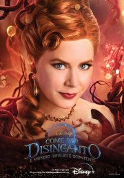 Locandina di Come per disincanto e vissero infelici e scontenti