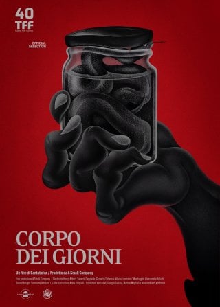 Locandina di Corpo dei giorni