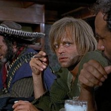 Per qualche dollaro in più: una scena del film