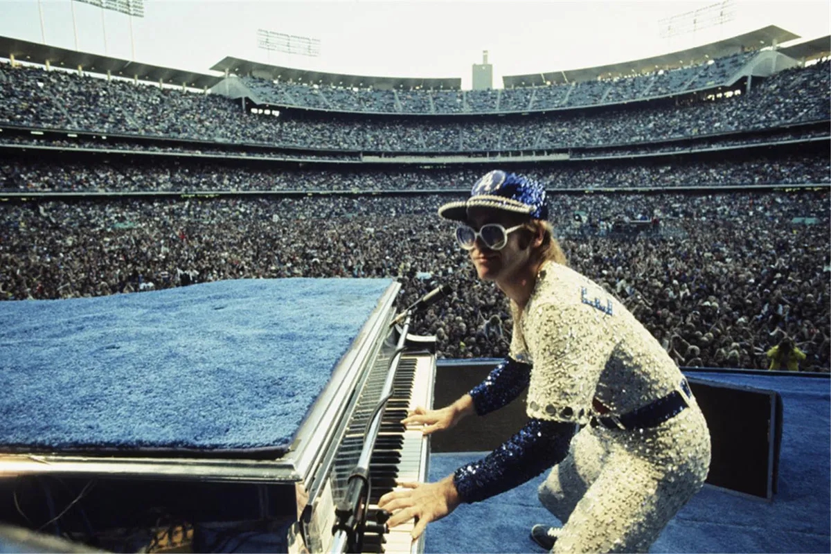 Elton John Live dal Dodger Stadium: il 21 novembre in esclusiva su Disney+