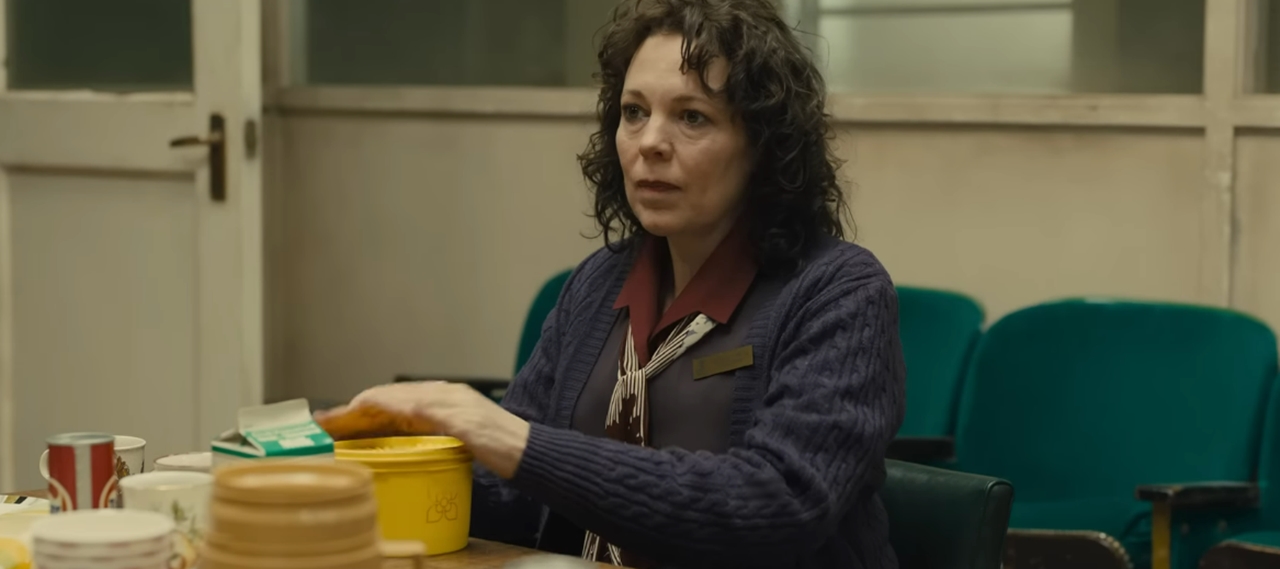 Empire of Light: Olivia Colman nel nuovo trailer del film di Sam Mendes