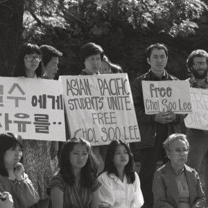 Free Chol Soo Lee: un'immagine del film