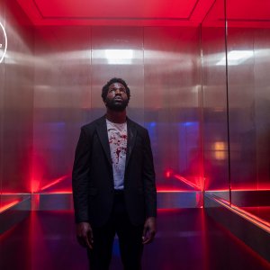 Gangs of London 2: una foto di scena della seconda stagione