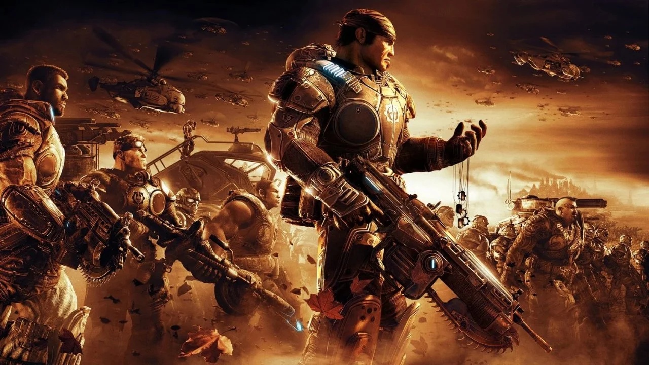 Gears of War: il designer Cliff Bleszinski vuole Chris Pratt il più lontano possibile dal film Netflix