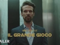 Il grande gioco: Francesco Montanari assediato dalla squadra di Sky Sport (VIDEO)