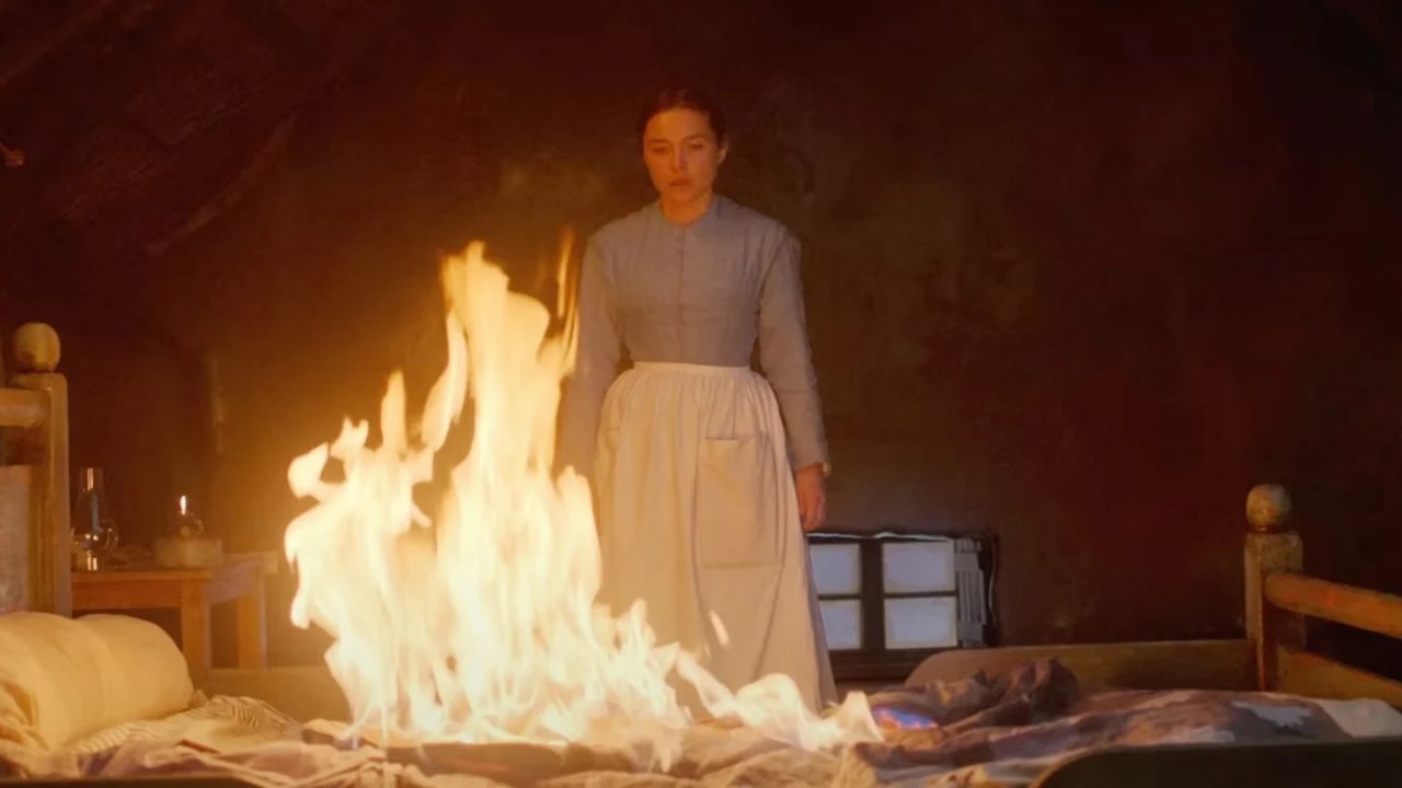 Il prodigio, su Netflix in streaming da oggi