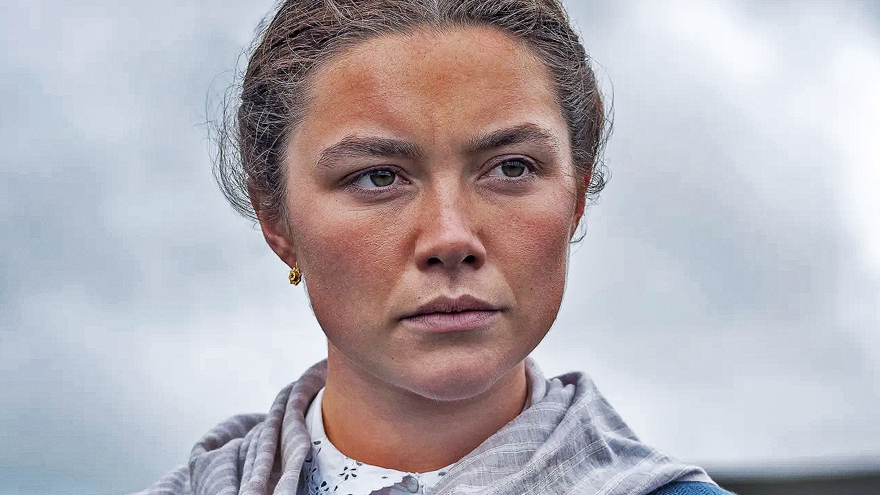 Il Prodigio, la recensione del film Netflix con Florence Pugh: uccelli in gabbia
