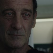 Incroci sentimentali: Vincent Lindon in un primo piano