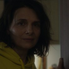 Incroci sentimentali: Juliette Binoche durante una scena del film