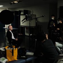 La mia Decisione, di Andrés Iniesta: una foto dal set