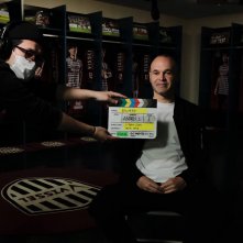 La mia Decisione, di Andrés Iniesta: una foto