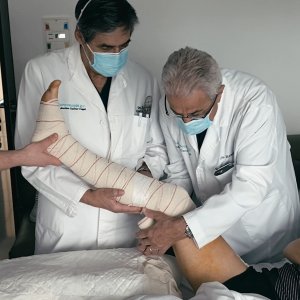 La mia Decisione, di Andrés Iniesta: un'immagine del documentario