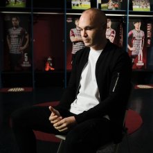 La mia Decisione, di Andrés Iniesta: un'immagine