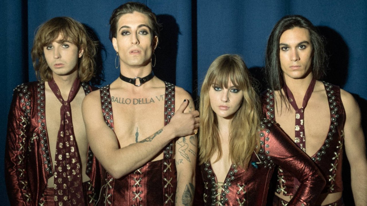 I Maneskin ottengono una nomination ai Grammy 2023 nella categoria Miglior Nuovo Artista