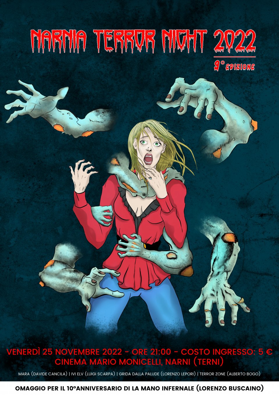 Narnia Terror Night 2022 02