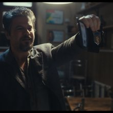 Notte fantasma: Edoardo Pesce in una foto