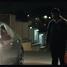 Notte fantasma:  Yothin Clavenzani in una scena del film