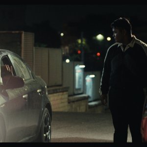 Notte fantasma:  Yothin Clavenzani in una scena del film