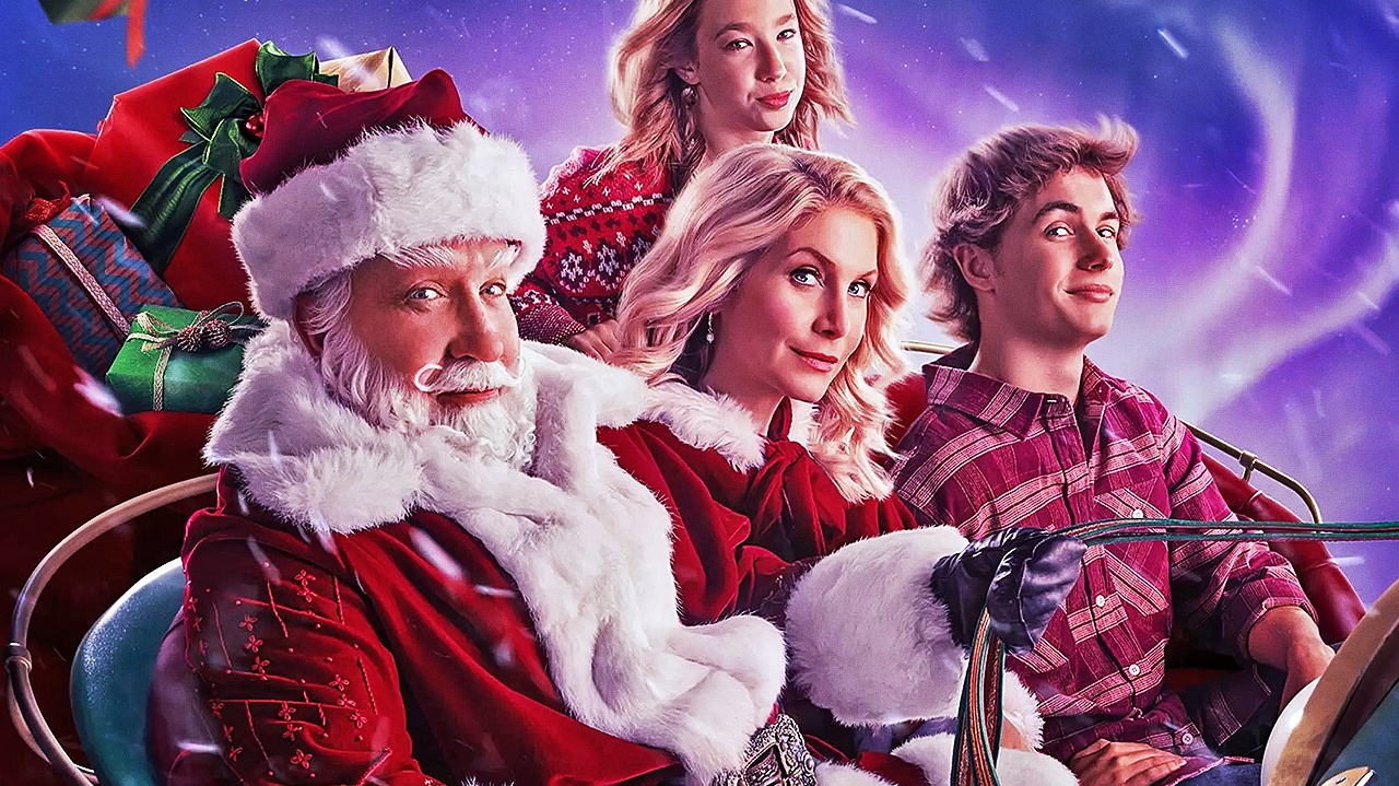 Nuovo Santa Clause Cercasi, la recensione: il ritorno di Tim Allen per una serie sull'importanza della magia