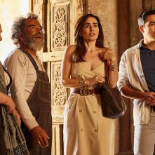 ¡Que viva México!: una sequenza del film