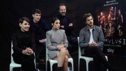 Romulus 2: intervista agli attori