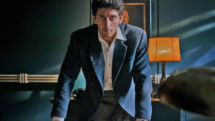 Rapiniamo il Duce, Pietro Castellitto: "Trovo tutti i miei personaggi camminando"