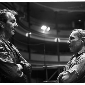 Sei pezzi facili: un'immagine dello speciale TV