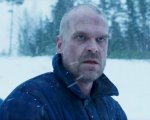 Stranger Things, David Harbour parla dei sentimenti contrastanti nell'avvicinarsi alla fine della serie