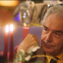 The Christmas Show: Tullio Solenghi in una scena del film